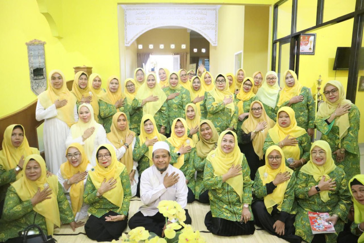 IPeringati Tahun Baru Islam 1 Muharram 1448 H, Al Hidayah Provinsi Riau Ajak Umat Maknai Semangat Hijrah